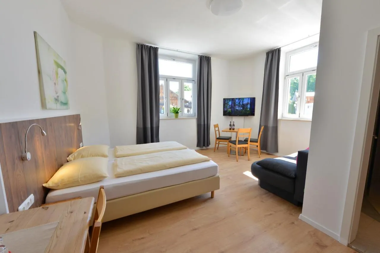 Pension Gambrinus Passau Gasthof