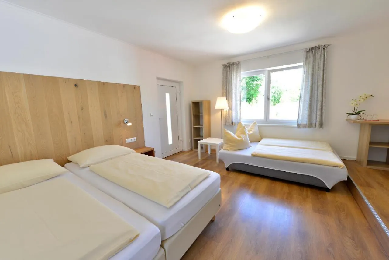 Pension Gambrinus Passau Gasthof