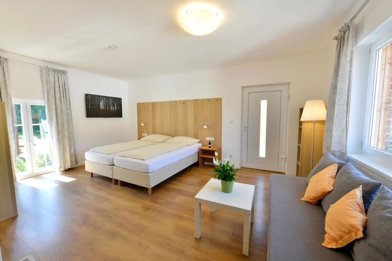 Pension Gambrinus Passau Gasthof