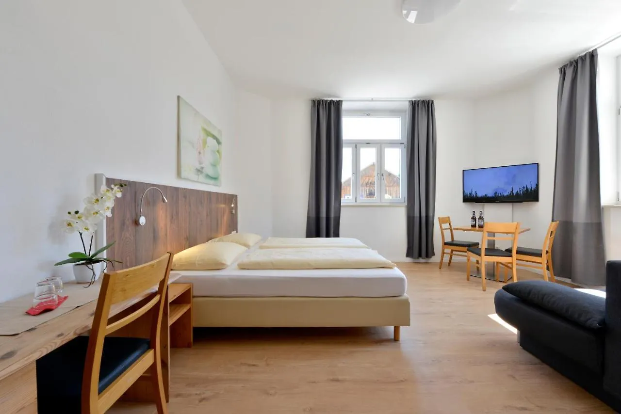 Pension Gambrinus Passau Deutschland
