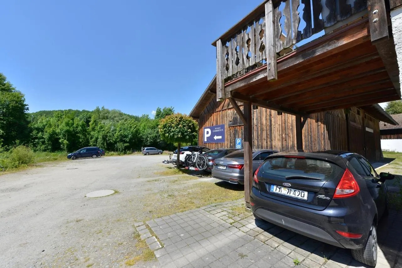 Pension Gambrinus Passau Gasthof
