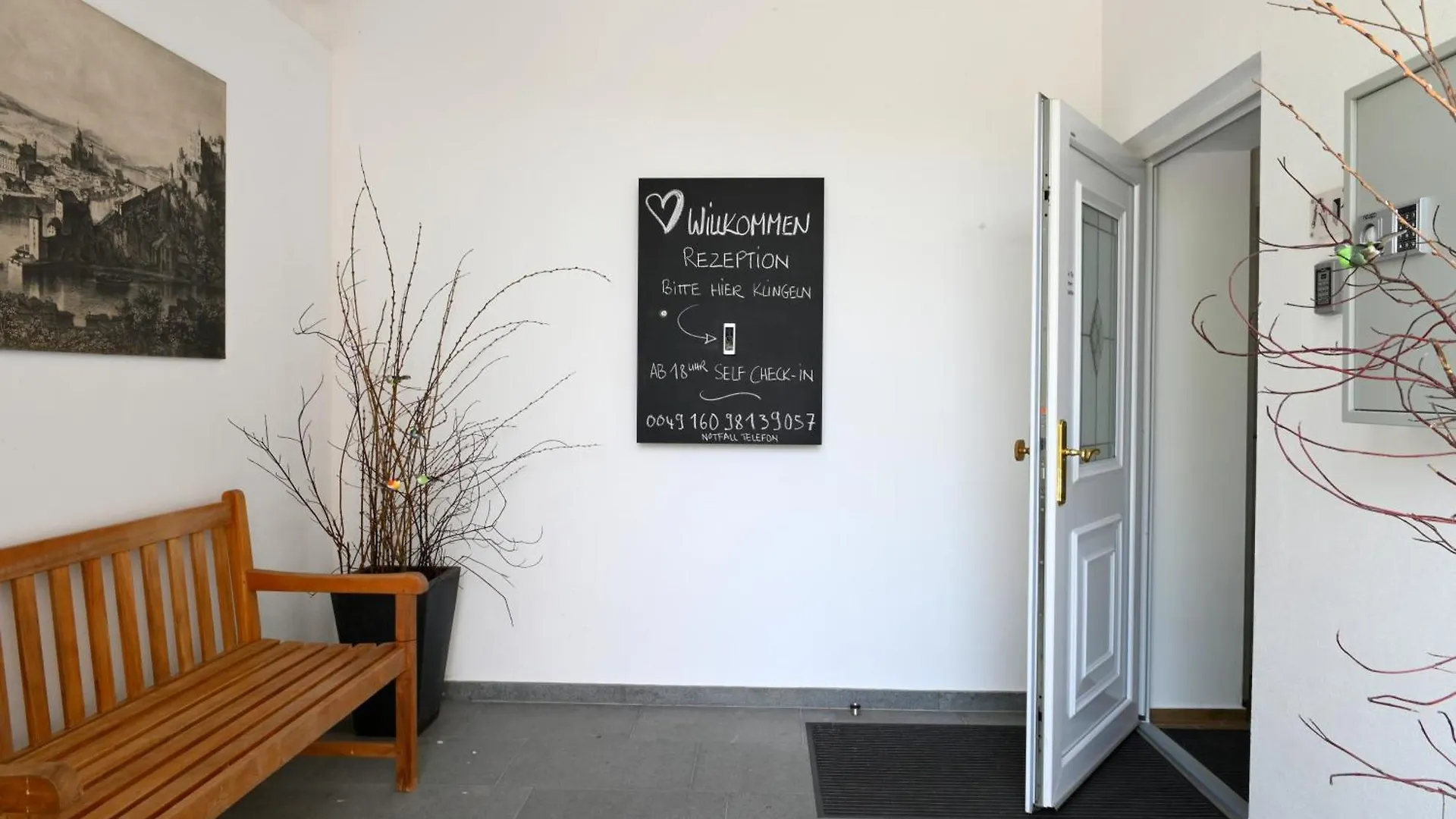 Pension Gambrinus Passau Gasthof
