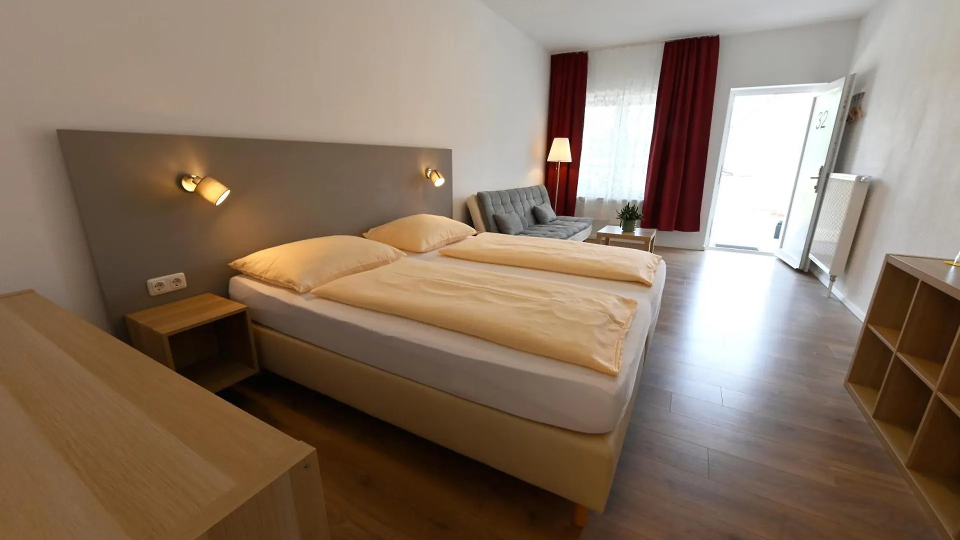 Gasthof Pension Gambrinus Passau