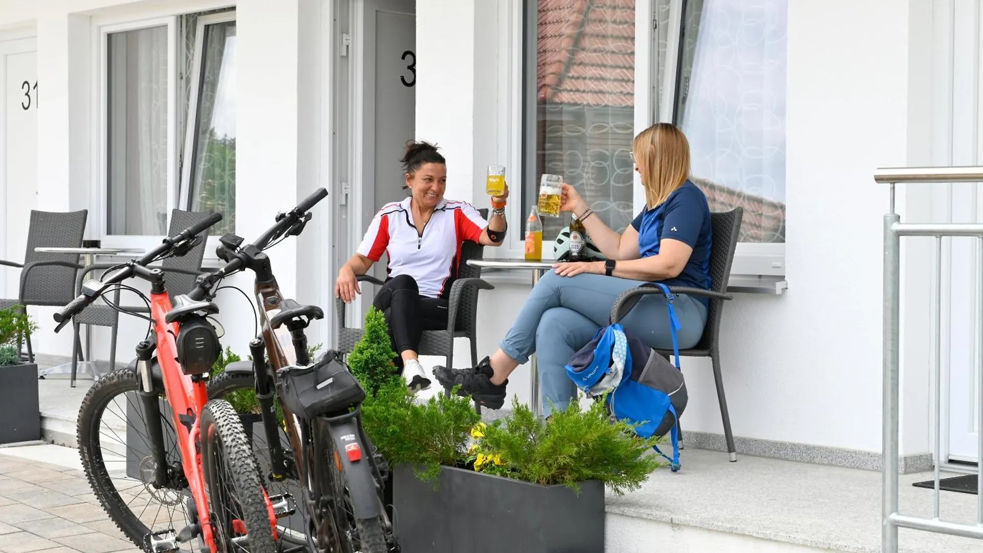 Pension Gambrinus Passau 3*,