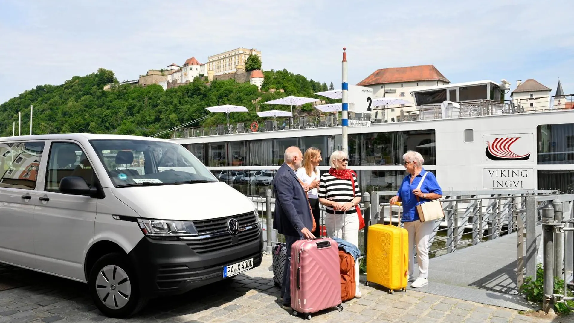 *** Gasthof Pension Gambrinus Passau Deutschland
