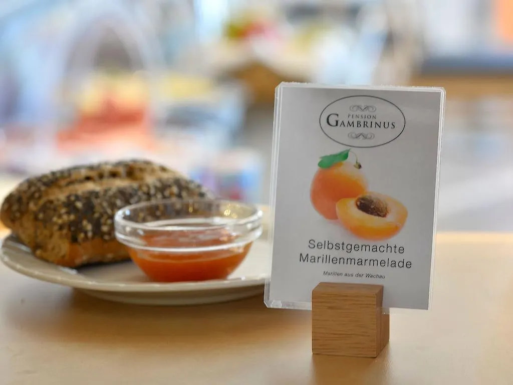 Pension Gambrinus Passau Deutschland