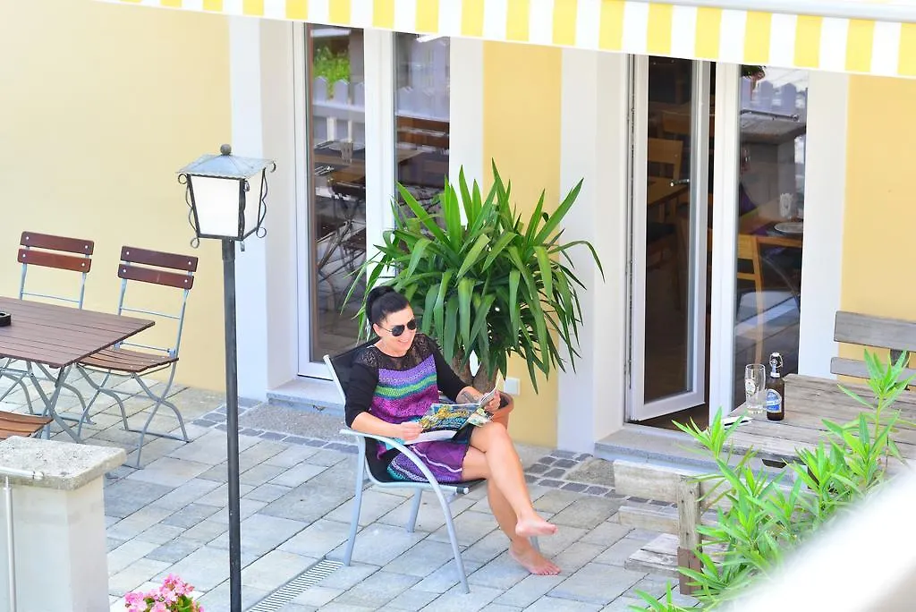 Gasthof Pension Gambrinus Passau