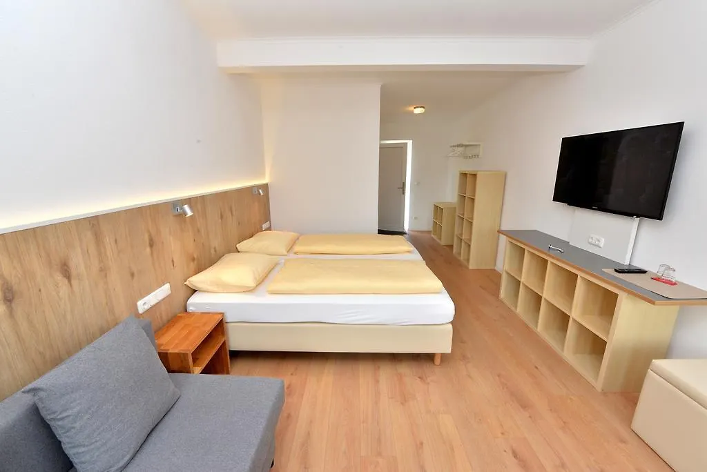 Pension Gambrinus Passau Gasthof