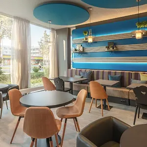 - The Niu, Brass Olympiapark By Ihg Hotel Mnichov