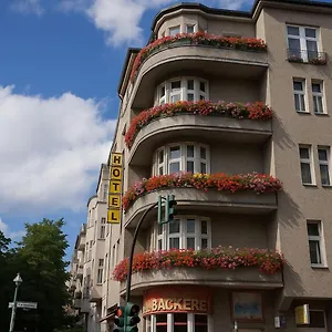 Bellevue Am Kurfuerstendamm 3* Berlin