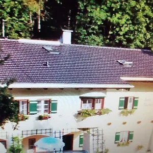 Maison d'hôtes Haus Muehlgraben, Ramsau bei Berchtesgaden