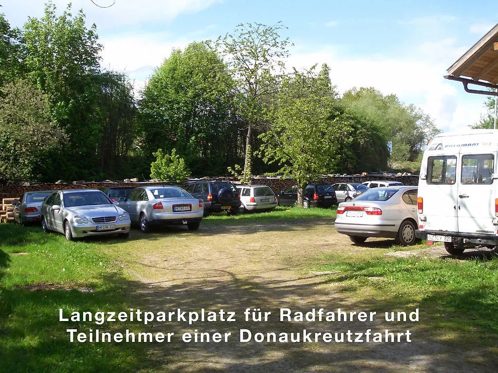Guest house Pension Gambrinus Passau